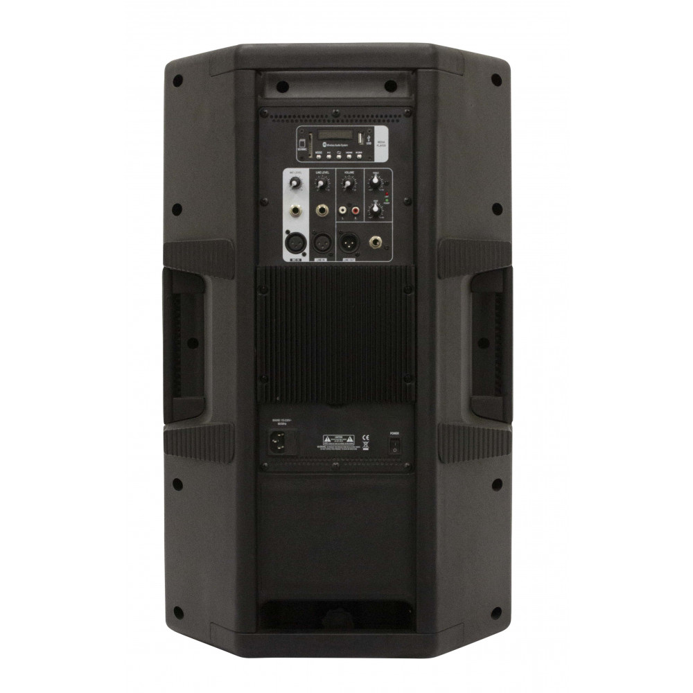 Italian Stage | ITALIAN STAGE X 215 AUB Active Loudspeaker system